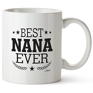 Christmas Presents for Nana Best Ever Grandmother Great Grandma Grammy And Papa Pop For Greatest Funny Unique Grandmas…