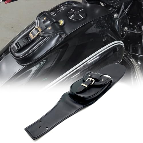 Sacoche de réservoir moto en cuir PU haut de gamme pour finition R-18 Classic 100 Ans