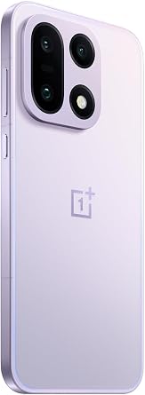 OnePlus 15, 16GB RAM + 512GB Storage, Dual-SIM, Unlocked Android Smartphone, Snapdragon 8 Elite Gen 5, 7300mAh Battery, Ultra Violet
