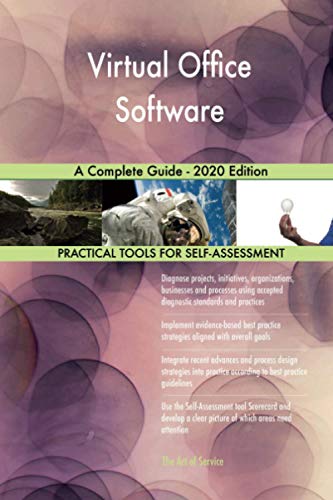 Virtual Office Software A Complete Guide - 2020 Edition