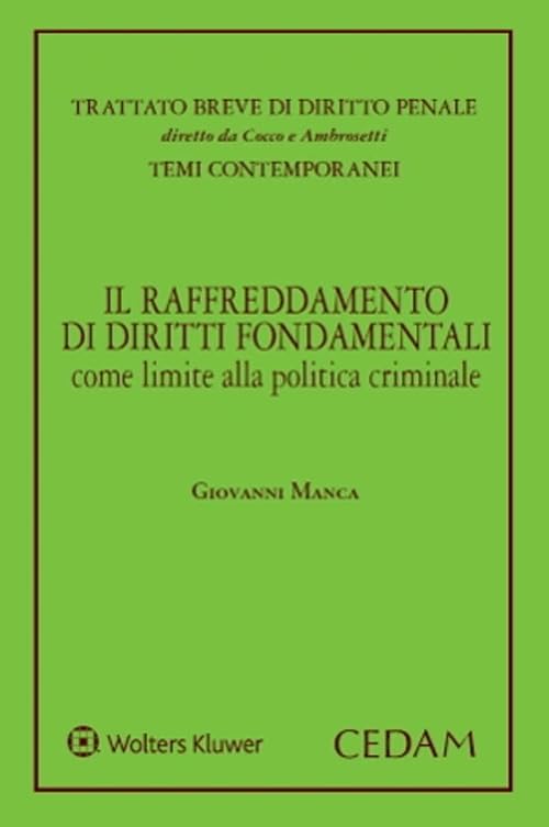 Raffreddamento di diritti fondamentali