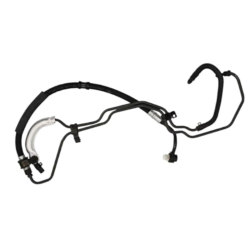 Filwy Onecolor Power Steering Pressure Return Hose 57510-2E100 Compatible With Hyundai Tucson 2005 2006 2007 2008 2009