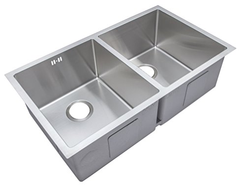 2 piatti fatto a mano 10 mm angoli Radius facile