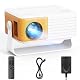 Yoton Mini Beamer Full HD 1080P Beamer für Heimkino und Unterhaltung