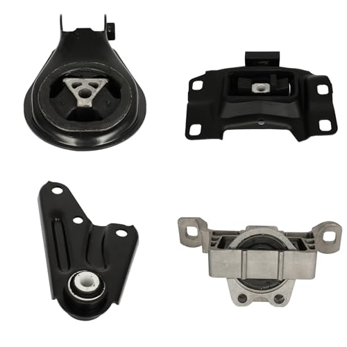 OCPTY Mount Kit for Mazda 5 2006-2010 L4 2.3L, 4 pcs