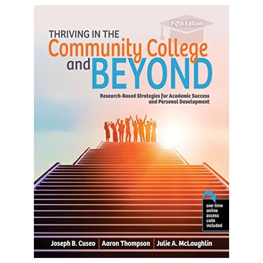 Guide to College Success and Personal Growth