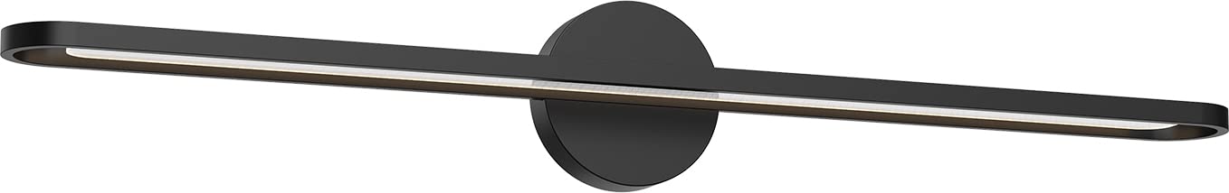 Kuzco Lighting VL63736-BK Marlon Vanity LED, Black Set of 2