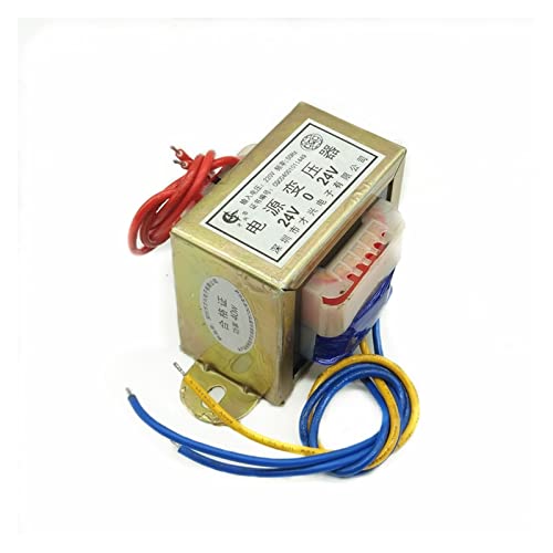 Transformateur d'isolation basse fréquence DB-40VA double 9V contre la surchauffe - 3