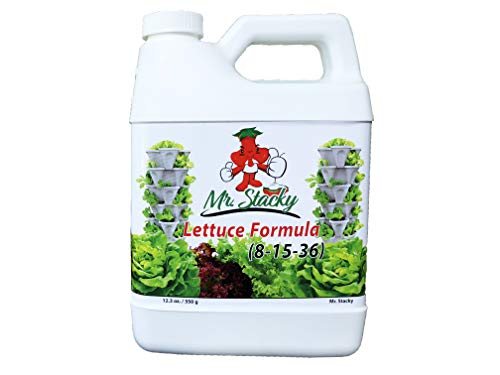 Lettuce Fertilizer