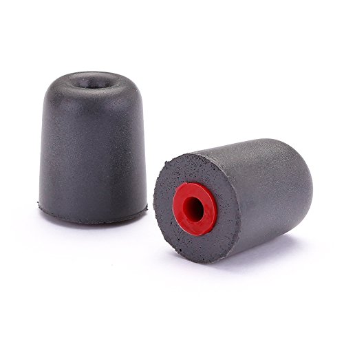 Westone True-Fit Foam Replacement Eartips - 5 Pair Pack, 12.6mm Diameter X 15.4mm Length - //coolthings.us