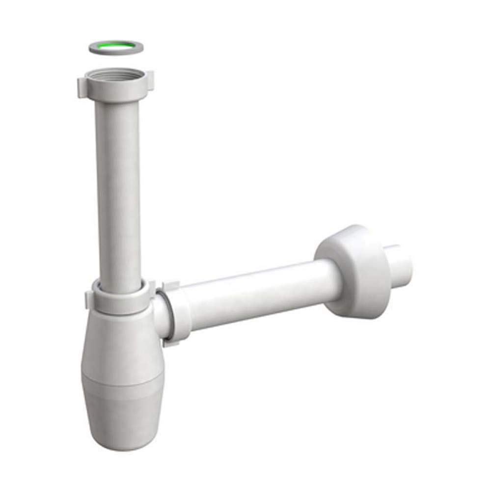 BONOMINI Siphon Bottle German PP 1" 1/4 x Diameter 32 mm