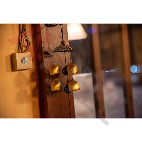 (Pack Of 2) Apiele 19Mm Latching Push Button Switch Waterproof Stainless Steel Metal Flat Top 12V 24V 36 Dc 110V 250V Ac 5A 1No 1Nc Spdt Screw Terminal (Flat Round Latching) #TOP5