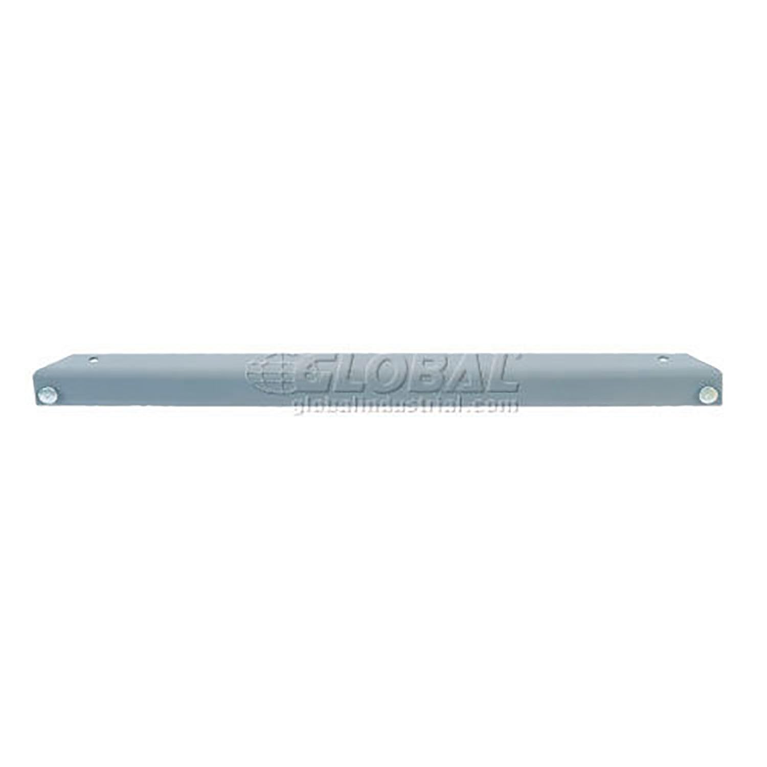 24" Long Single Rivet Beam by Global Industrial – 24", Alloy Steel, Grey, Model RS24