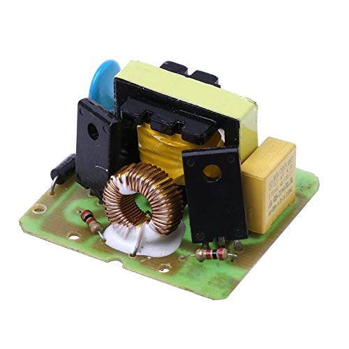 REES52 40W DC-AC 12V to 220V Step-up Transformer Boost Module Inverter-image-48