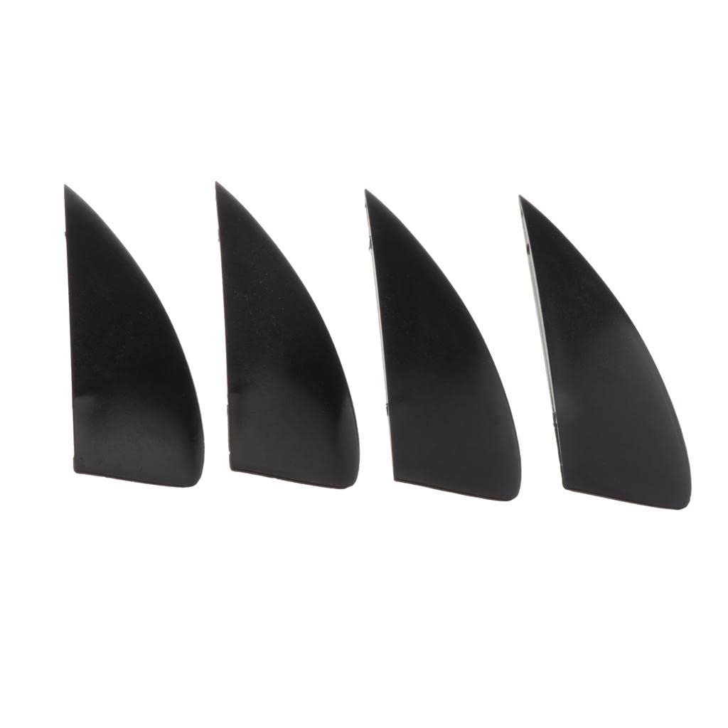 Perfeclan 4X 1,5 '' Für Kiteboard Kitesurfen Kiteboard Kite Board Fly