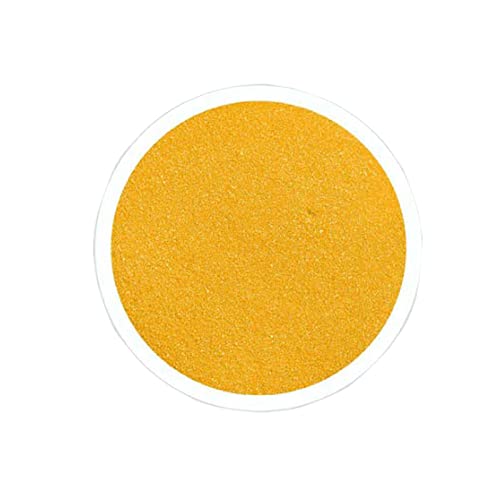 7eleven Sanskar Rangoli Colors Natural Organic Powder/Haldi Yellow Powder for Pooja Set/Special Occasions/Daily Pooja Needs (Haldi Yellow Colour Each Have to 1000 Gram Pack) Rangoli Color Powder-image-7