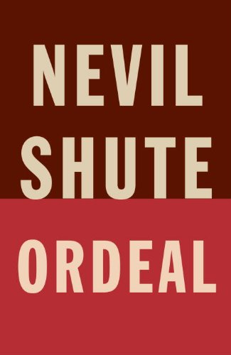 Ordeal (Vintage International) (English Edition) - Shute, Nevil