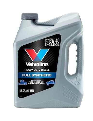 Valvoline Heavy Duty Full Synthetic 15W-40