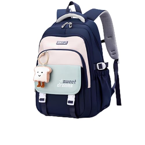 Image of THE VENTI Schoolbag School Backpack, Picnic Bag for Boys & Girls
