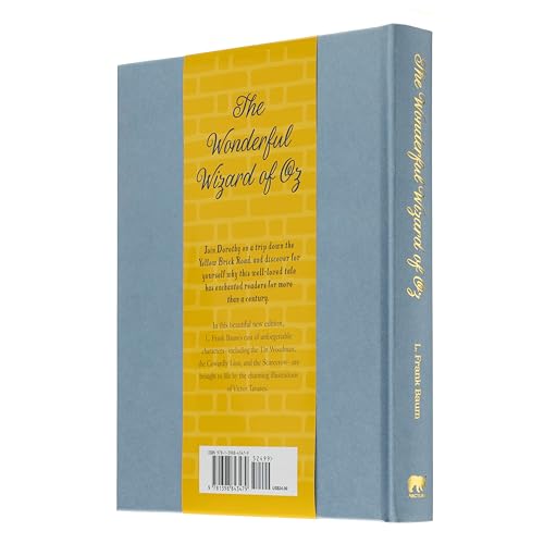 The Wonderful Wizard of Oz (Arcturus Deluxe Children's Classics) - Image 2