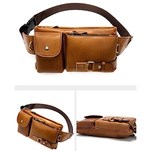 Deportes al aire libre sin peso con este bolso de hombro compacto 6