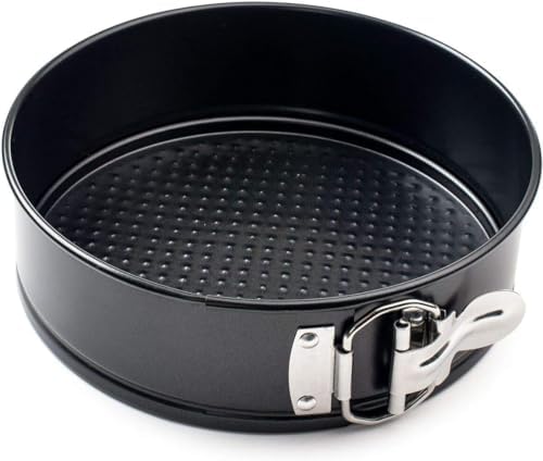Bellemain Springform Pan 9-Inch - Premium Non-Stick Bakeware for Effortless Baking and Easy Release - Ideal for Cheesecakes, Cakes, and More