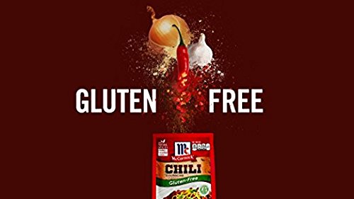 McCormick White Chicken Chili Mix, 1.25 OZ (Pack - 24)