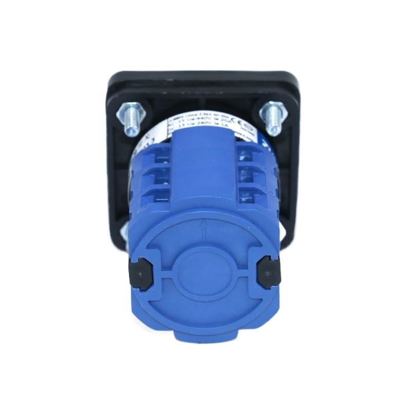 SZW26/LW26-20 1-0-2 3 Position 12 Screws 3 Phase Cam Rotary Change