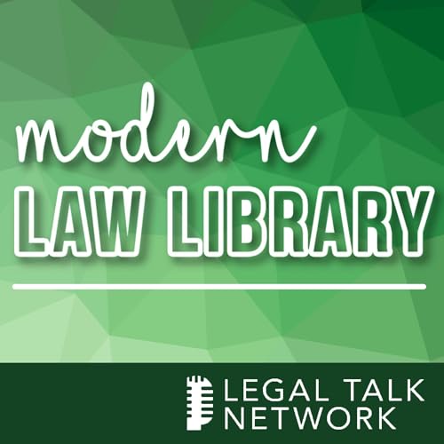 『Modern Law Library』のカバーアート