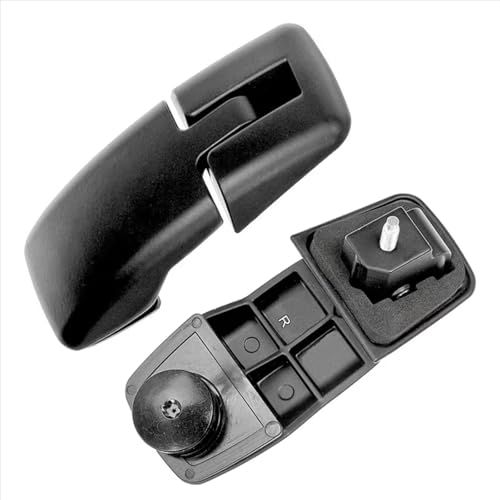 Charnière de vitre arrière bloquée ? Fixations de hayon pour Mazda Tribute 2001-2006