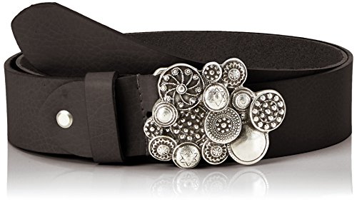 MGM Coin Ceinture, Marron (Marron foncé 04), 85 cm Femme