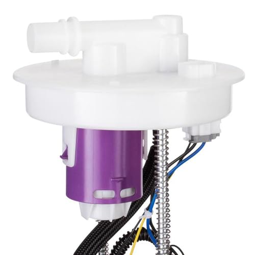 Image of Detroit Axle - 1.8L Fuel Pump Module for 2006-2011 Honda Civic [Gas], Electrical Fuel Pump Module Assembly 2007 2008 2009 2010 Replacement