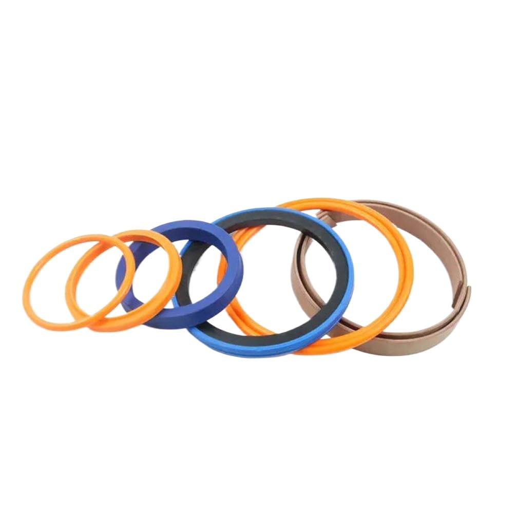 Ogbtkizp Onecolor Seal Kit 991/00110 991-00110 99100110 Oil Seal Compatible With Jcb Loader Cylinder