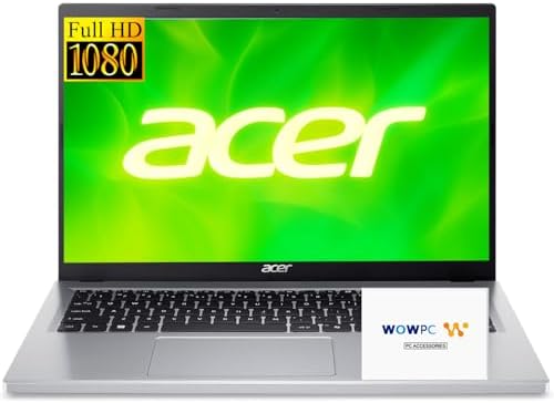 acer Aspire Go 15 Slim Laptop | 15.6” Full HD Display | Powerful ...