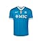 SSC Napoli Maglia Replica Home 2025/2026, EA7 Prodotto Ufficiale, Taglia XL