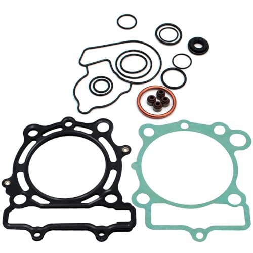 Joint de culasse et embase KXF250 2009-2016 pour haut moteur moto