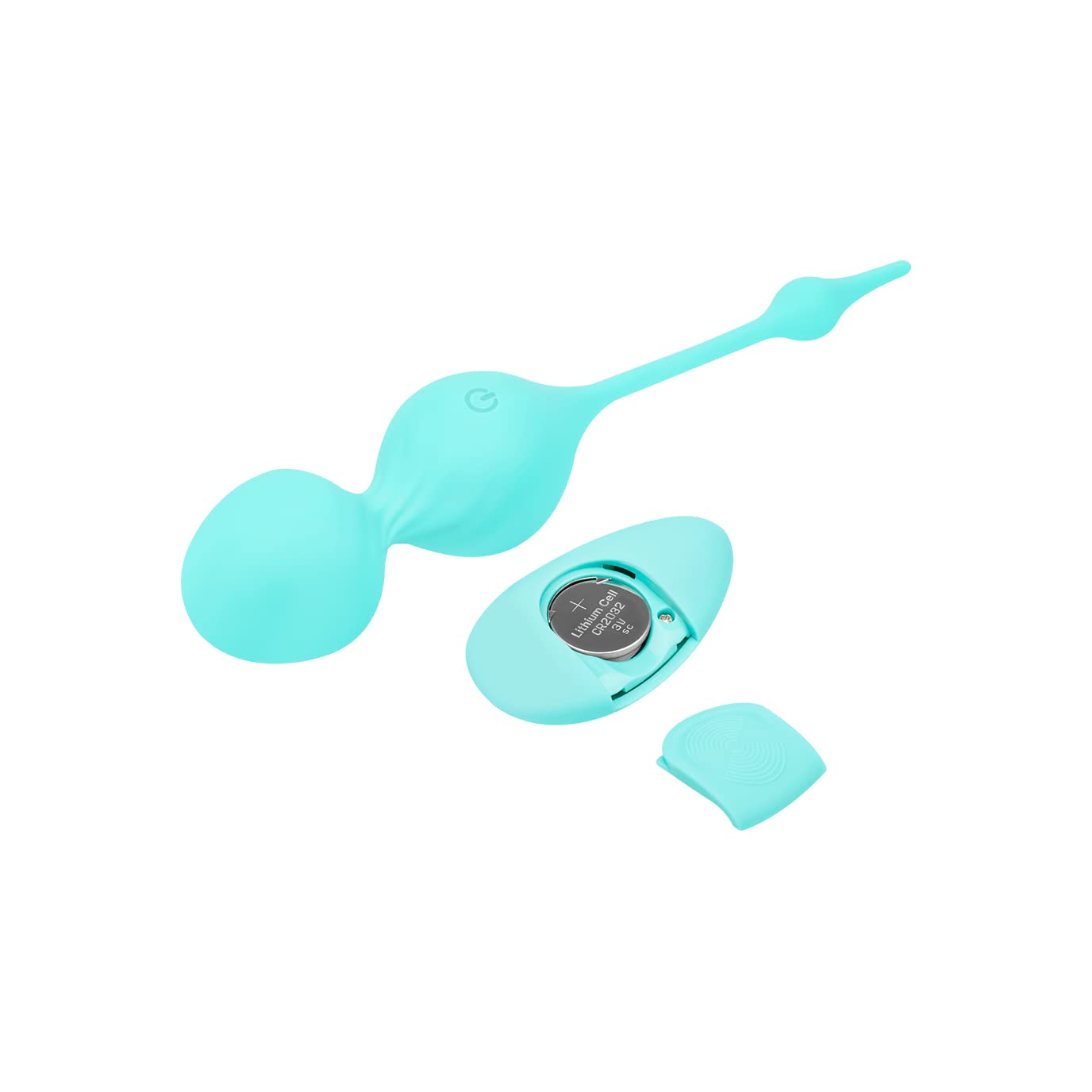 EIS, Vibrator, 'Geschmeidiges Vibro-Ei', 10 Programme, wasserdicht (IPX7),  mint : Amazon.de: Drogerie & Körperpflege