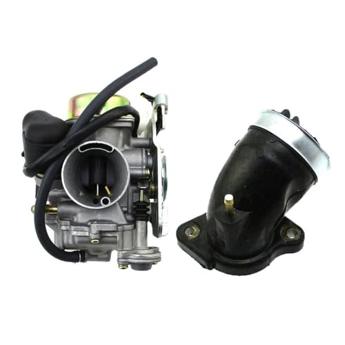 Collecteur d'admission carburateur FS300 pour stopper les calages de quad 250cc