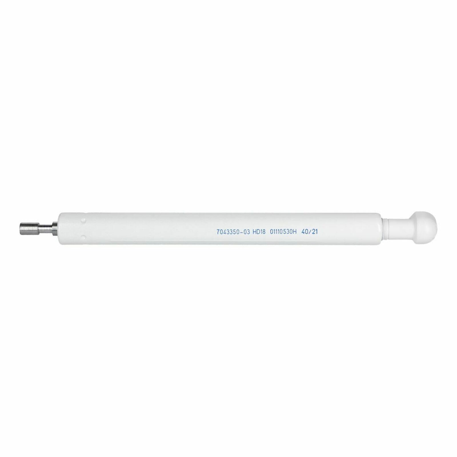 LUTH Premium Profi Parts Ammortizzatore per porte fisse compatibile con Liebherr 9097211 in frigorifero congelatore frigorifero frigorifero congelatore