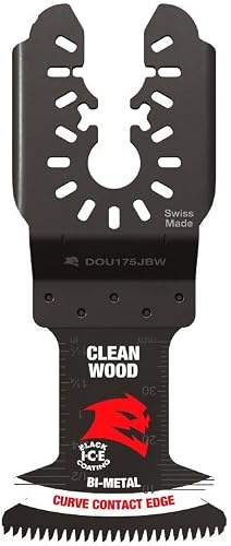 Diablo DOU175JBW10 Diablo Demo Demon™ 1-3/4" Bi-Metal Oscillating Blades for Cle