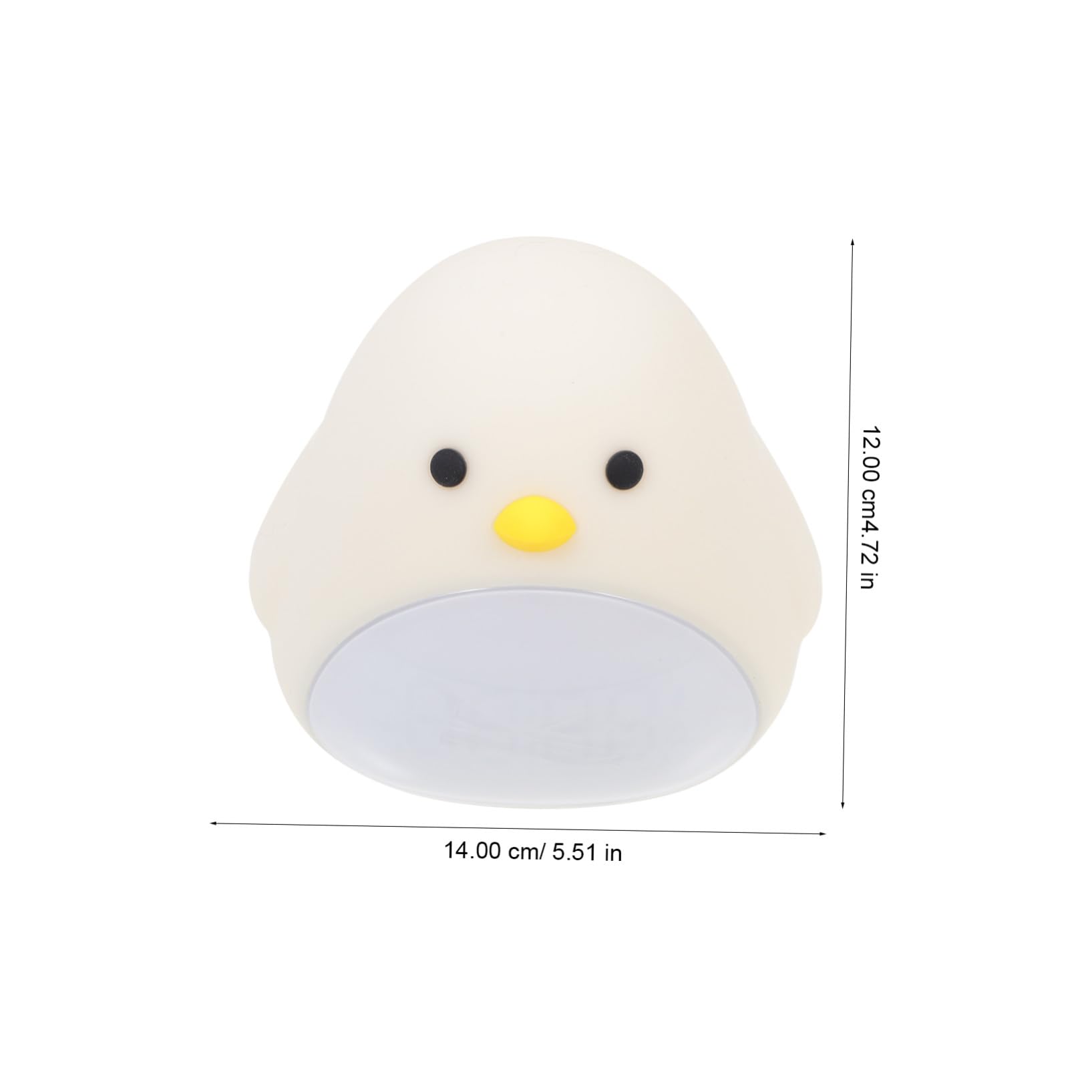 Reloj Despertador Infantil Multifuncional con Regulable Diseño Lindo para Dormitorio y Escritorio Decoración para Niñas Luz y Silenciosa