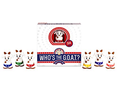 Big G Creative Who's The G.O.A.T.? miniatura 3