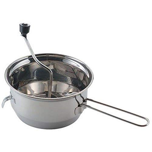 Mirro 50024 Foley Stainless Steel Healthy Food Mill Cookware, 2-Quart, Silver - 2100043386 - //coolthings.us