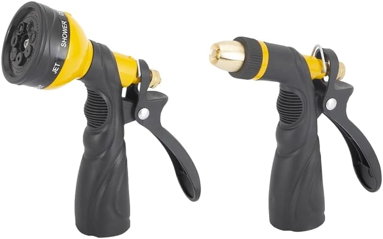 Nozzle Spray Set 2PC 7-PTRN 8910/8909