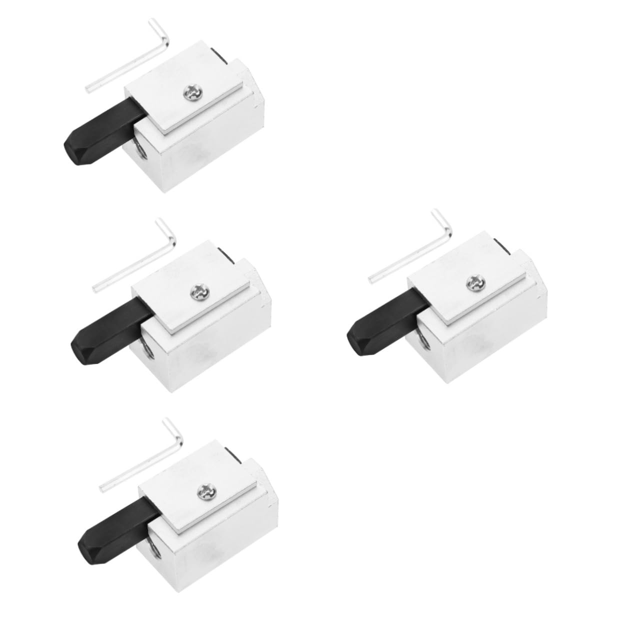 NUOBESTY 4 Pezzi Scalpello Per Mortasa Ad Angolo Retto Scalpello Per Legno Per Mortasa Ad Angolo Retto Per Falegname Per Legno Per Mortasa