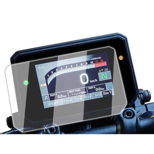 Tableau bord groupe rayures protecteur pour réparer visuellement l'écran Hornet NX500