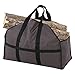 Produktbild Wifehelper Log Tragetasche, Große Tragbare Brennholz-Tragetasche Innenkamin Brennholz Totes Taschenhalter Log Tragetasche Zum Tragen Von Holz