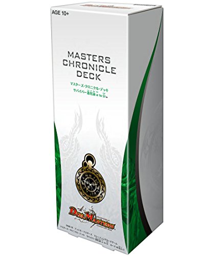 TOMY Duel Masters DMD-26 TCG Masters Chronicle Deck Survivor Evolution Æ’Â¿ to Æ’Â¶