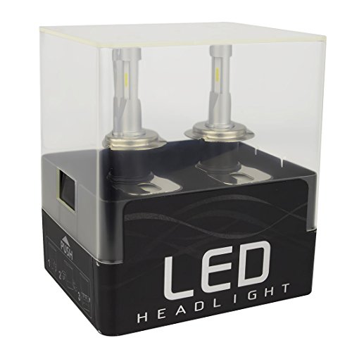 Safego H7 Faro Bulbi Auto LED Luci 60W 8400LM