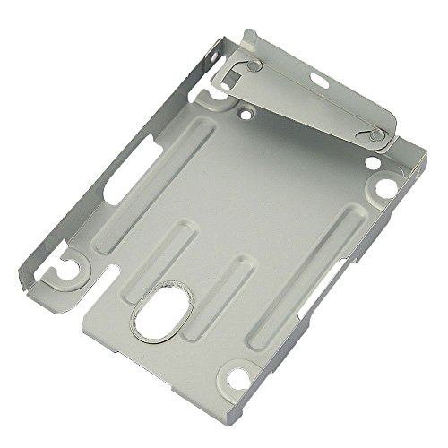 niceEshop(TM) Super Slim Hard Disk Drive HDD Mounting Bracket For PS3 System CECH-400x Series